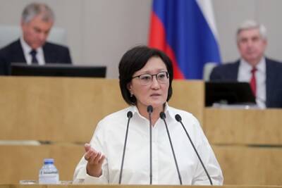 Депутат Госдумы раскритиковала законопроект о публичной власти - lenta.ru