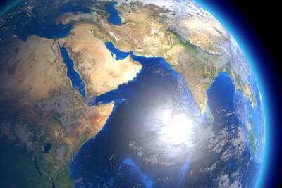Выяснено время появления первых континентов - lenta.ru - США - Австралия - Индия - Дели