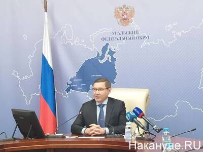 QR-код - это надолго. Полпред в УрФО рассказал, сколько еще нужно людей для коллективного иммунитета - nakanune.ru