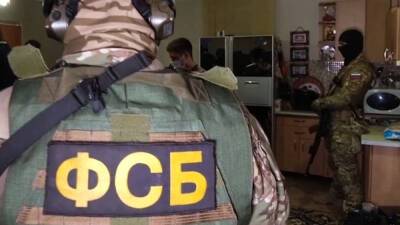 ФСБ сообщила о задержании в Крыму украинского шпиона - sharij.net - Россия - Украина - Киев - Крым - Ялты