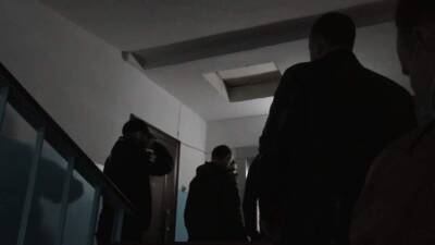 Опубликовано видео задержания жителя Ялты по делу о шпионаже в пользу СБУ - iz.ru - Россия - Украина - Крым - Израиль - Ялты