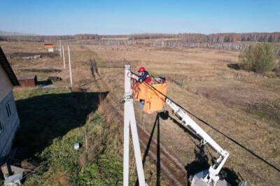 Кузбасские энергетики научились работать под напряжением - gazeta.a42.ru - округ Топкинский