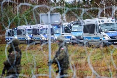 Польские пограничники задержали россиянина за пособничество нелегалам на границе - newsland.com - Россия - Белоруссия - Польша - Швеция - Литва