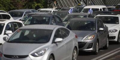 Рынок подержанных автомобилей на подъеме - nep.co.il