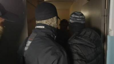 ФСБ показала видео задержания подозреваемого в шпионаже крымчанина - russian.rt.com - Украина - Крым - Ялты