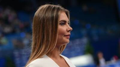 Алина Кабаева - Кабаева прокомментировала получение спортивного «Оскара» - russian.rt.com