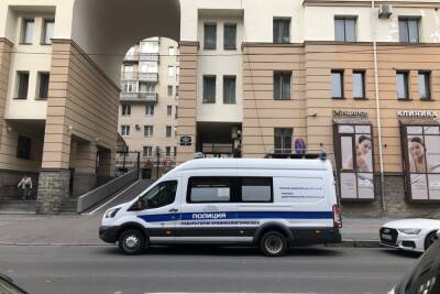 По факту стрельбы на Невском проспекте возбудили уголовное дело - spb.mk.ru - Ленинградская обл. - Санкт-Петербург - Казахстан