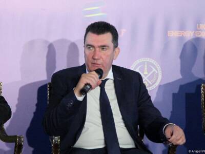 Алексей Данилов - Данилов рассказал, что будут обсуждать на заседании СНБО сегодня - gordonua.com - Украина - Белоруссия