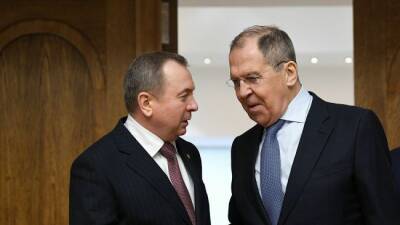 Сергей Лавров - Главы МИД Белоруссии и России высказали свое видение международной обстановки - eadaily.com - Москва - Россия - Белоруссия - Минск