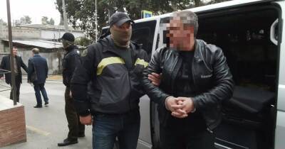 В Крыму арестовали экс-мэра Симеиза по подозрению в работе на украинские спецслужбы (видео) - focus.ua - Россия - Украина - Крым