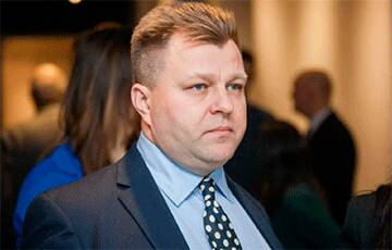 Замглавы МИД Литвы Адоменас назвал Лукашенко террористом - charter97.org - Москва - Белоруссия - Польша - Литва - Вильнюс - Минск