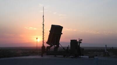 Израильский "Железный купол" защитит военные базы США от китайских ракет - vesty.co.il - Китай - США - Израиль - Гуам