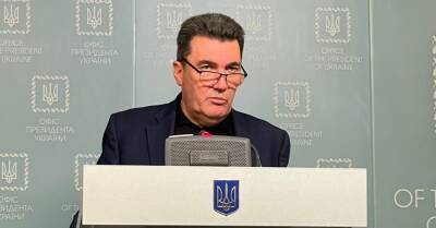Владимир Зеленский - Александр Лукашенко - Алексей Данилов - Алексей Данилов подтвердил, что на заседании СНБО обсудят Беларусь - kp.ua - Украина - Киев - Белоруссия - Польша
