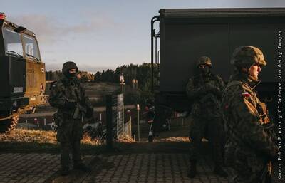 Петр Мюллер - Власти Польши не исключили полного закрытия границы с Белоруссией - interfax.ru - Москва - Белоруссия - Польша - Варшава