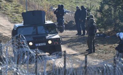 Gazeta (Польша): возможно полное закрытие границы с Белоруссией - inosmi.ru - Белоруссия - Польша