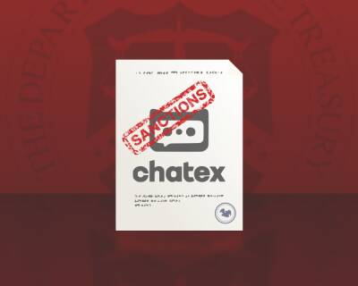Биткоин-обменник Chatex закрыл выводы и заблокировал средства пользователей - forklog.com - США