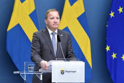 Стефан Левен - Магдалена Андерссон - Премьер Швеции подает в отставку - tvc.ru - Швеция