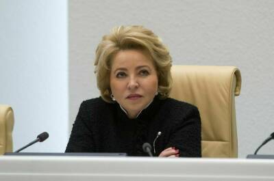 Валентина Матвиенко - Матвиенко рассказала, почему приняла участие в переписи населения в бумажном формате - pnp.ru - Москва - Россия - Санкт-Петербург