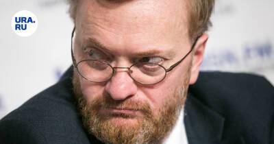 Виталий Милонов - Иван Ургант - Депутат Милонов назвал своих коллег голодранцами. «Одна на сосиски жалуется, у другого панельки» - ura.news