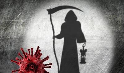 Цифра дня: смертность от ковида на Донбассе в 5 раз выше, чем даже в России! - newizv.ru - Россия - ДНР