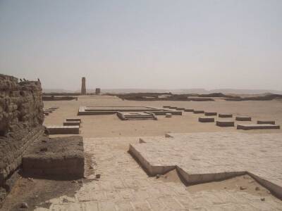 Джонс Хопкинс - Захи Хавасс - Археологи из Египта об утерянном городе Атон: "Открытие, по значимости равное находке гробницы Тутанхамона" - actualnews.org - Египет