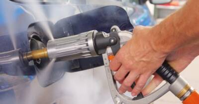 Shell - Цены на автогаз на украинских АЗС продолжают расти: дошли до рекордных 19,5 грн/л - delo.ua - Украина