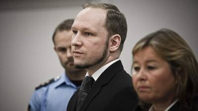 Андерс Брейвик - Вопрос о досрочном освобождении Брейвика рассмотрят в тюрьме в Норвегии - iz.ru - Норвегия - Израиль - Осло