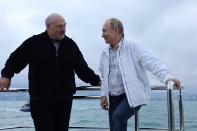 Владимир Путин - Александр Лукашенко - Илья Гращенков - Политолог допустил тандем Путина и Лукашенко во главе Союзного государства - mk.ru - Россия - Белоруссия