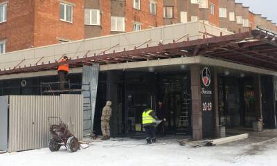 Судебные приставы рассказали о судьбе пристройки «Невский пассаж» - gubdaily.ru - Петрозаводск