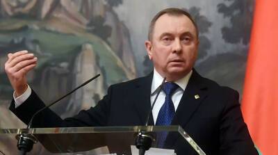 Владимир Макей - Макей: действия коллективного Запада в отношении Беларуси направлены с дальним прицелом на Россию - belta.by - Москва - Россия - Крым - Белоруссия