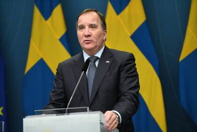 Стефан Левен - Премьер-министр Швеции уйдет в отставку - lenta.ru - Швеция - Того
