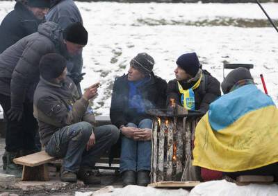 На Украине началась эпоха тотальной нищеты – результаты соцопроса - news-front.info - Украина