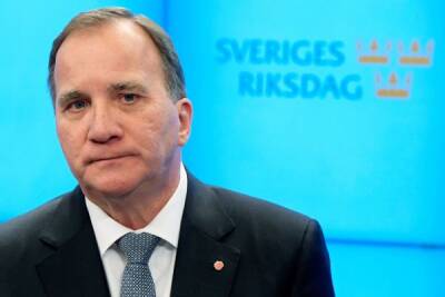 Стефан Левен - Магдалена Андерссон - Шведский премьер Стефан Лёвен подал в отставку - eadaily.com - Швеция