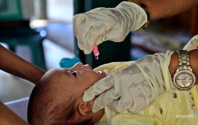 Ярно Хабихт - В Украине выявили 17 случаев полиомиелита - ВОЗ - korrespondent.net - США - Украина