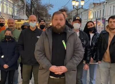 Николай Любимов - Создана петиция в защиту рязанских рестораторов, обратившихся к Любимову - ya62.ru
