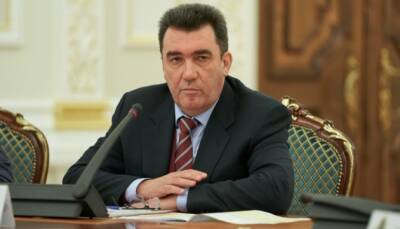 Алексей Данилов - Сегодня проходит заседание СНБО из-за ситуации на белорусско-польской границе - vchaspik.ua - Украина - Белоруссия - Польша