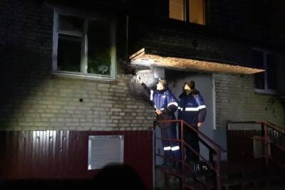 В Кольчугино произошла утечка газа в многоквартирном доме - vladimir.mk.ru