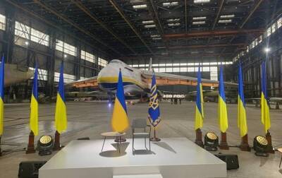 Антонов - НАТО продлило контракт на перевозки самолетами Антонов - korrespondent.net - Украина