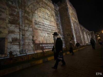 Ицхак Герцог - Синагоги мира зажгли свет в память о 83-й годовщине Хрустальной ночи - gordonua.com - Украина - Израиль - Германия - Иерусалим