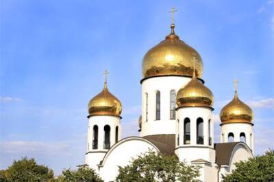 Российские миротворцы открыли первый православный храм в Нагорном Карабахе - eadaily.com - Степанакерт