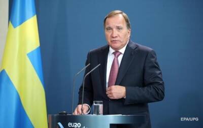 Стефан Левен - Магдалена Андерссон - Премьер Швеции объявил об отставке второй раз за год - korrespondent.net - Украина - Швеция - Премьер-Министр