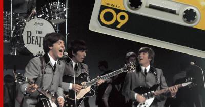 Джордж Харрисон - Неизданная запись музыкантов The Beatles нашлась на чердаке в Великобритании - profile.ru - Англия - Лондон