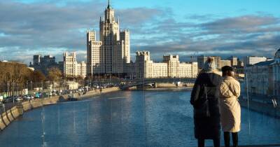 Татьяна Позднякова - Москвичей предупредили о высоком атмосферном давлении в выходные - moslenta.ru - Москва