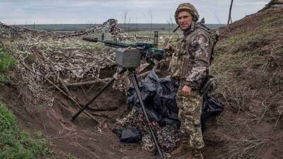 Сводка боевых действий на Донбассе на 10.11.2021 - free-news.su - Россия - Украина - ДНР
