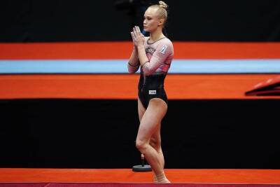 Ангелина Мельникова - Мельникова: "В США гимнастика на подъёме! У нас же как будто не знают такого вида спорт" - sport.ru - Россия - США - Воронеж - Другие