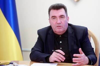 Алексей Данилов - Совет безопасности Украины ввел санкции против четырех россиян - lenta.ru - Россия - Украина - Киев - Крым - Никарагуа