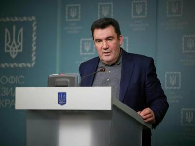 Алексей Данилов - Ситуация на границе Беларуси с Польшей была ключевым вопросом заседания СНБО Украины – Данилов - gordonua.com - Украина - Белоруссия - Польша - Литва - Латвия