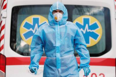 В НАН сделали заявление о пике заболеваемости COVID-19 - enovosty.com - Украина