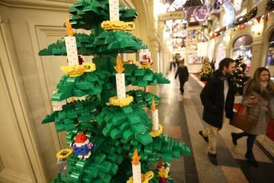 Lego - LEGO запускает предновогоднюю благотворительную кампанию #BuildToGive - yur-gazeta.ru - Россия