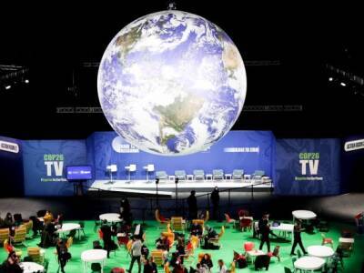 COP26: опубликован первый проект финального соглашения климатического саммита - unn.com.ua - Украина - Киев - Англия - Великобритания